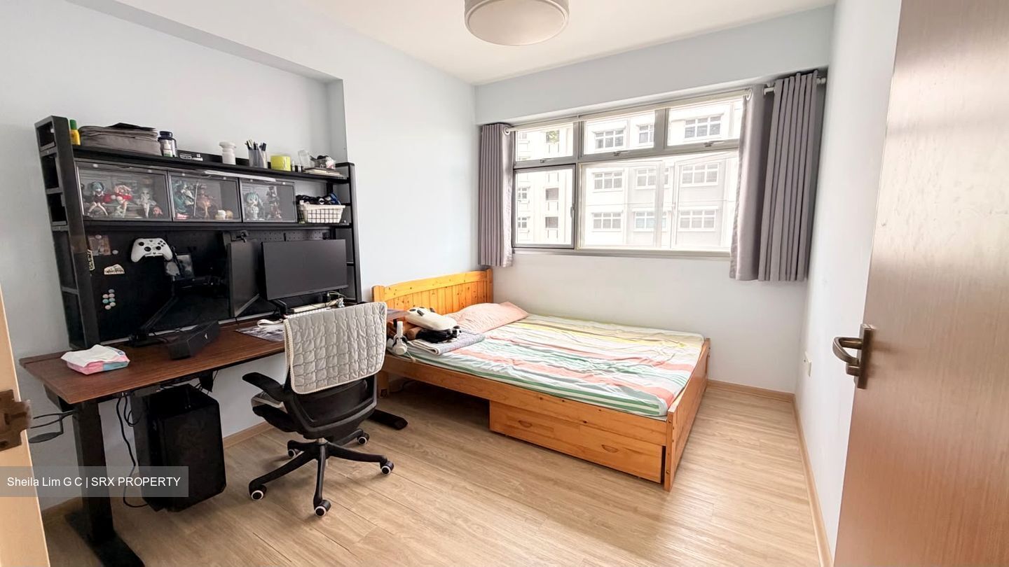Blk 460B West Quarry @ Bukit Batok (Bukit Batok), HDB 4 Rooms #598200141
